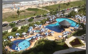 Apto Cond Ilhas do Caribe - Pr - Beira Mar